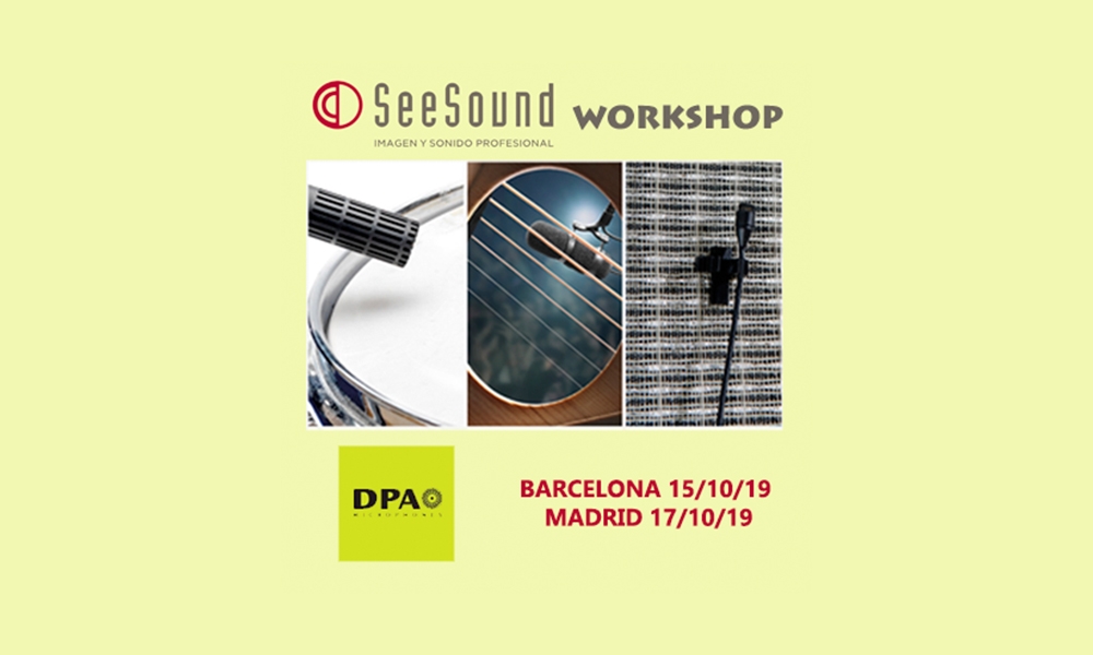 afial-seesound-workshop-dpa Recordatorio del Workshop de DPA ofrecido por SeeSound