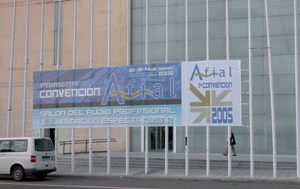 Convención Afial 2005