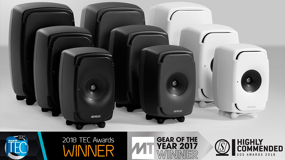 afial-genelec-the-ones genelec