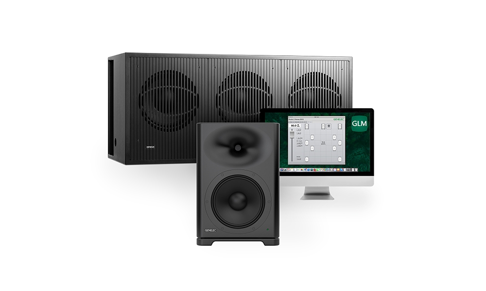 Genelec nuevos monitores