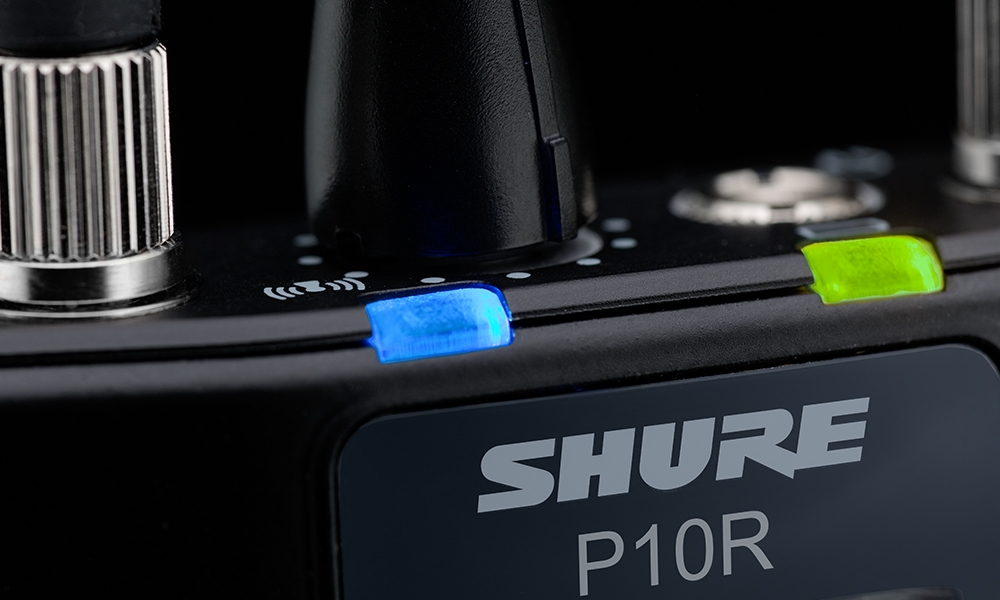 Shure P9RA+ P10R+