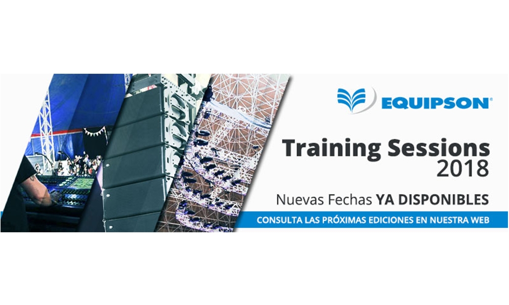 Equipson Training Sessions 2018