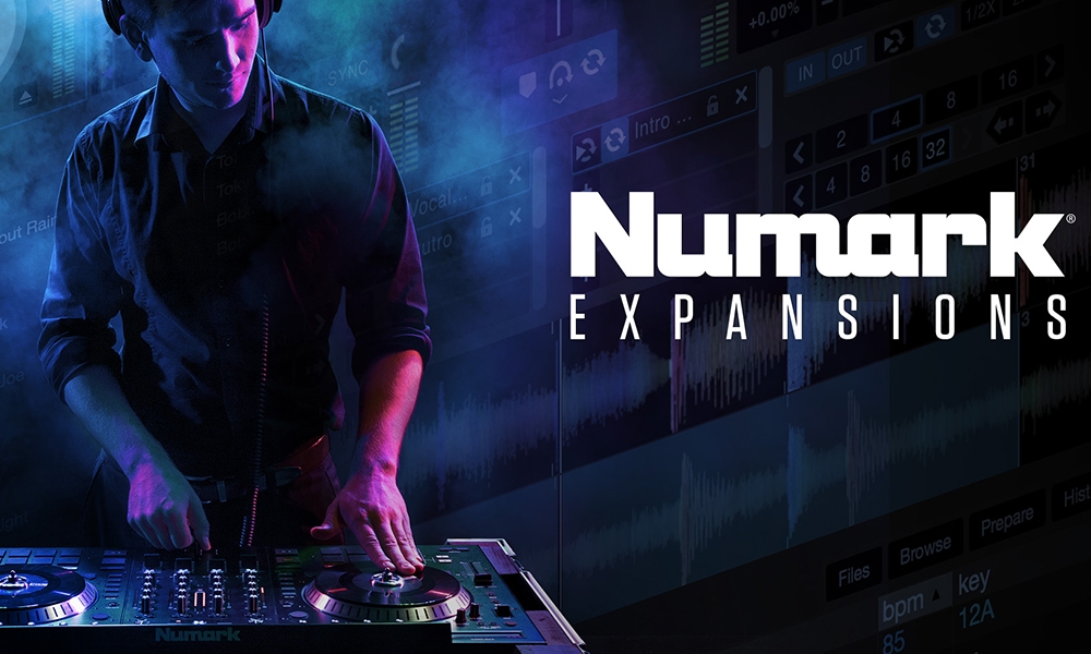 Numark Expansions Kits Remezcla