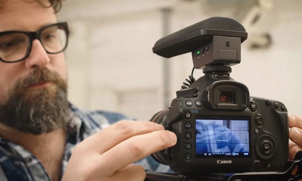 Sennheiser publica unos tutoriales y lanza una promoción especial de sus micros MKE para cámara
