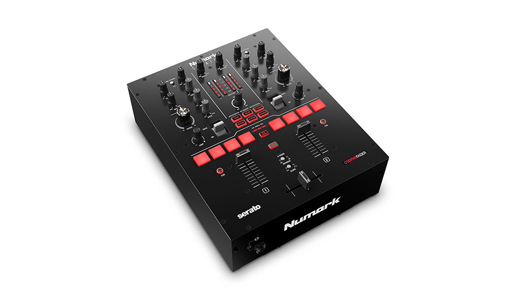 Numark presenta su mezclador Scratch