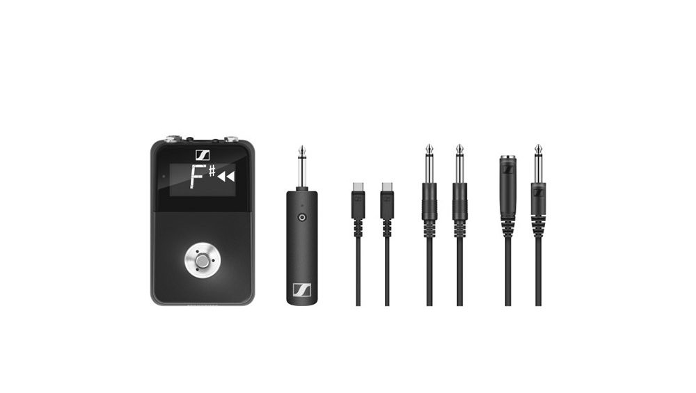 Ya está disponible el set XSW-D para pedalera de Sennheiser