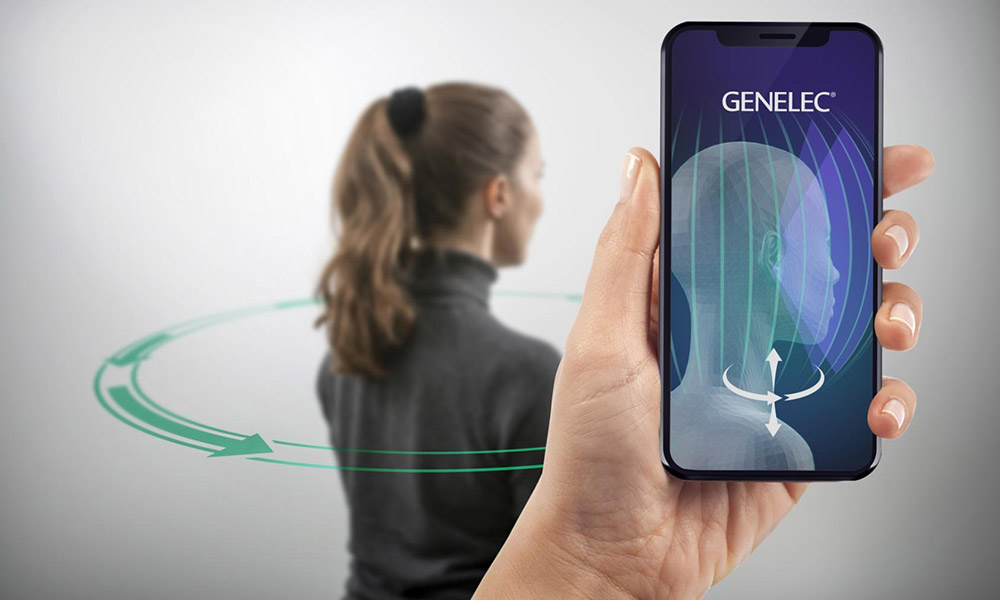 Nuevo software para auriculares Aural ID de Genelec