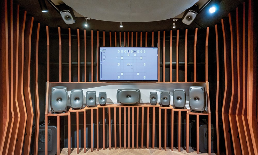 Genelec abre un nuevo Experience Centre en Berlín