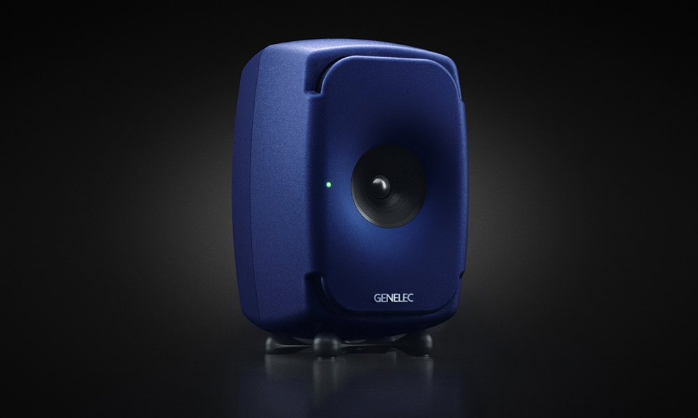 Genelec presenta el nuevo monitor 8341 en edición limitada con motivo de su 40 Aniversario