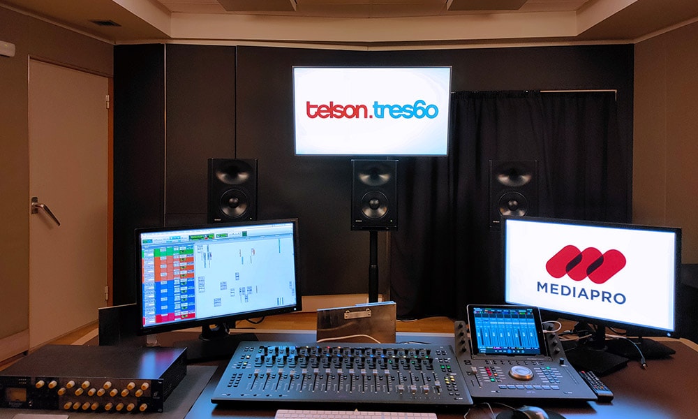 afial-genelec-atmos-home Genelec monitoriza las salas Atmos Home en Telson.Tres60