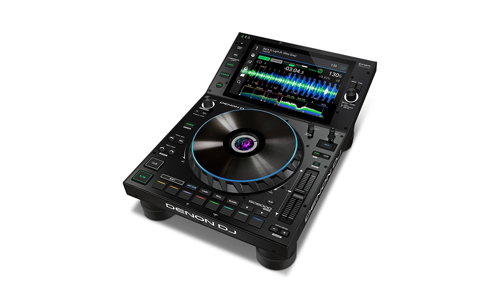 Denon DJ redefine la tecnología de DJ para escenario con los reproductores Prime SC6000/SC6000M y el mezclador X1850 Prime