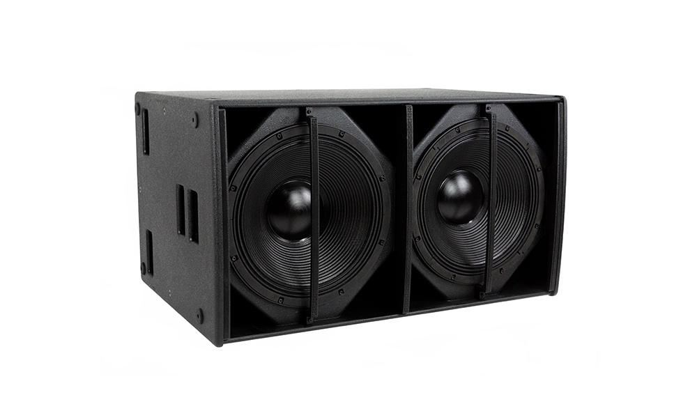 Martin Audio presenta el nuevo subgrave Blackline X218