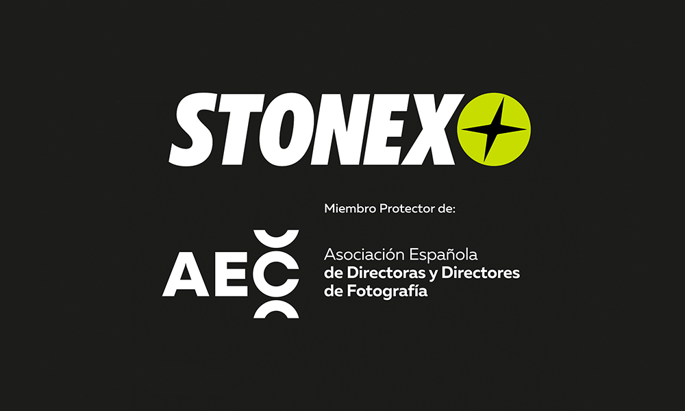 afial-stonex-aec STONEX, nuevo miembro protector de la AEC (Asociación Española de Directoras y Directores de Fotografía)