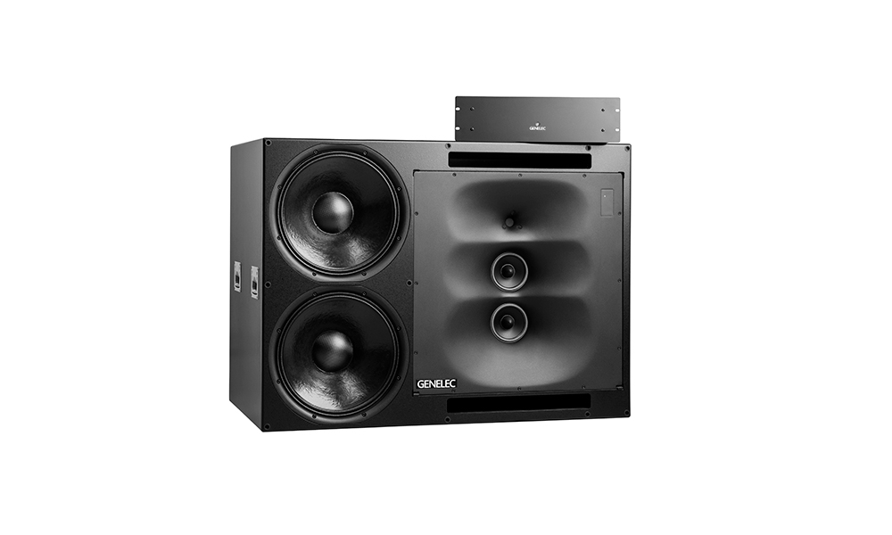 afial-genelec-12345a Genelec presenta el 1235A: herencia clásica, rendimiento innovador