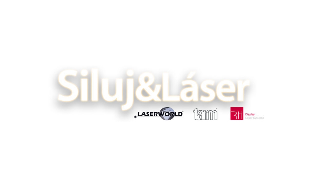 Siluj&Láser de la mano de Laserworld