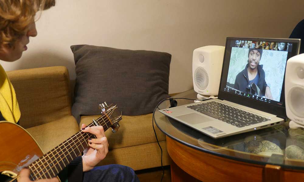 afial-genelec-g-songlab Genelec G SongLab potencia a los jóvenes creadores de música