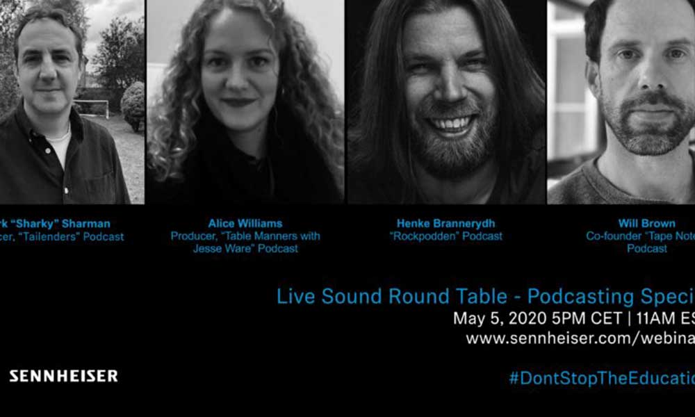 afial-sennheiser-mesa-redonda Únete a la Mesa Redonda sobre Podcasting de Sennheiser el martes 5 de mayo