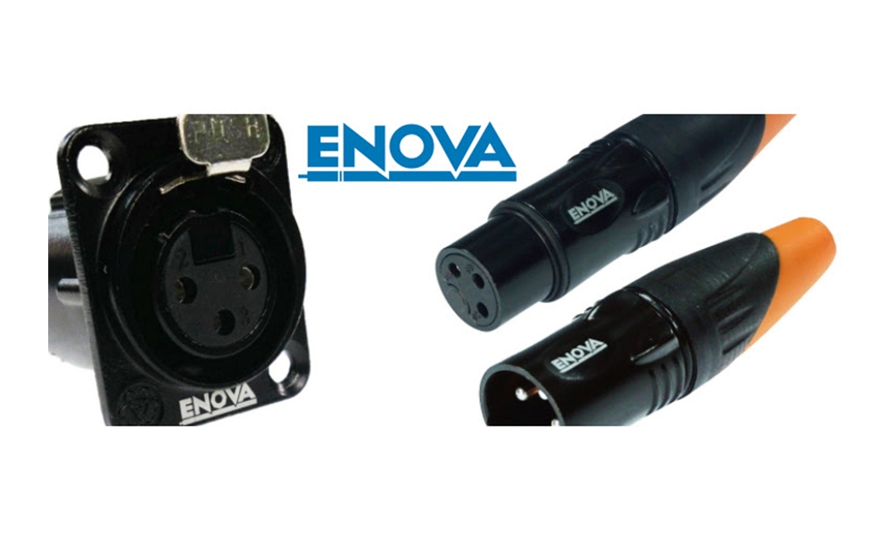 Nueva distribución de conectores y cables Enova
