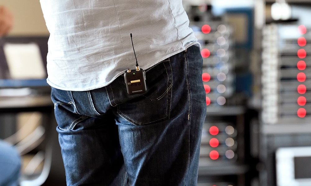 afial-magnetron-sennheiser-rtve La Corporación de Radio y Televisión Española adjudica a Magnetron uno de los mayores concursos de microfonía inalámbrica de los últimos tiempos