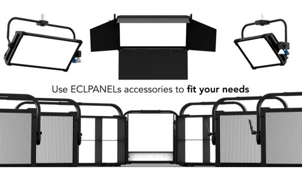 NUEVO EclPanel TWC & EclPanel TWCJR de Prolights