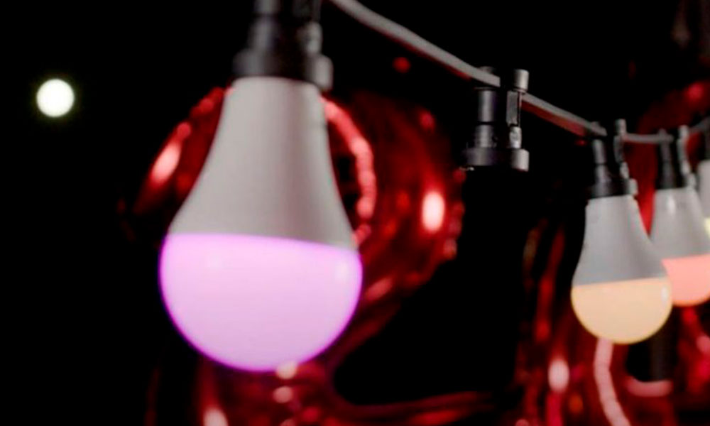 Nyx Bulb, la primera bombilla LED de Astera