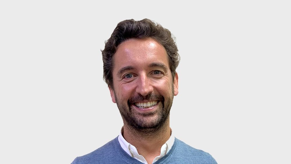 Alex Juárez, reciente incorporación al equipo Earpro/EES