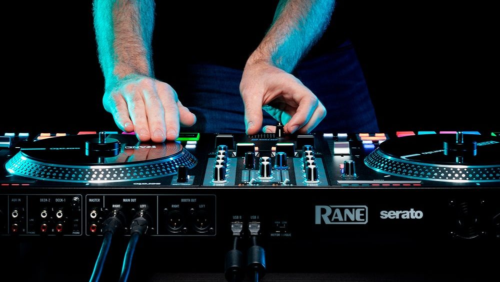 Rane One: el controlador para los adictos del vinilo