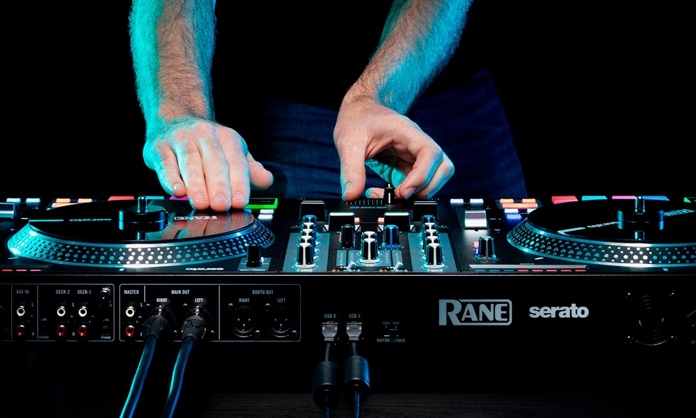 Rane One: el controlador para los adictos del vinilo