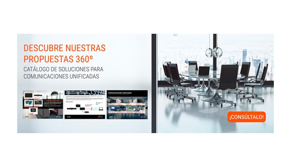 Comunicaciones Unificadas: catálogo de soluciones 360º Earpro