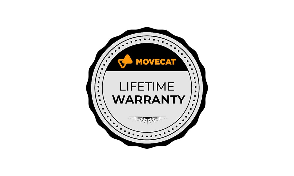 Movecat presenta sus programas de extensión de garantías para todos sus productos