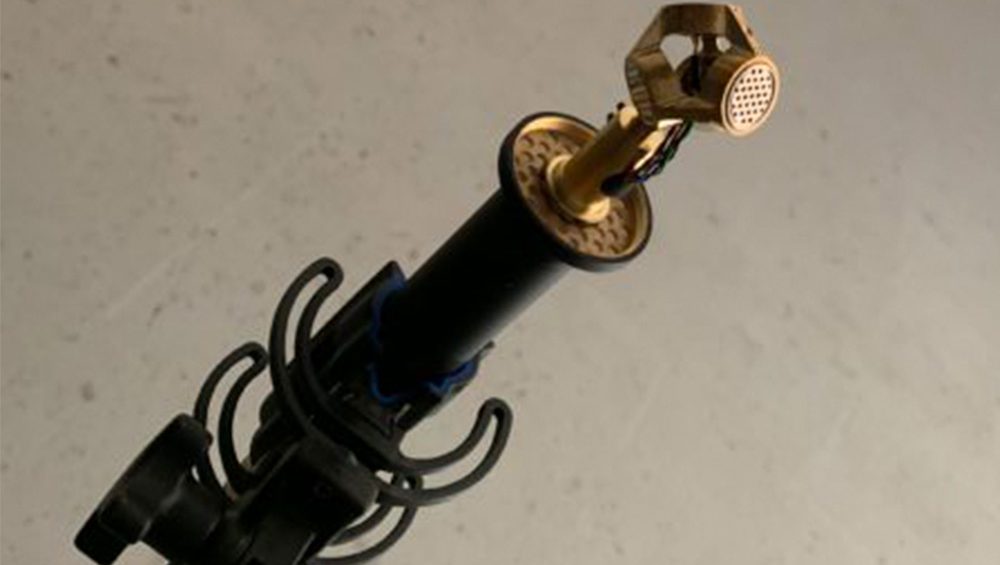 Paloma Carrasco López utiliza Ambeo VR Mic de Sennheiser