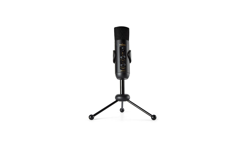 Nuevo micrófono para podcast Marantz Professional MPM-4000U