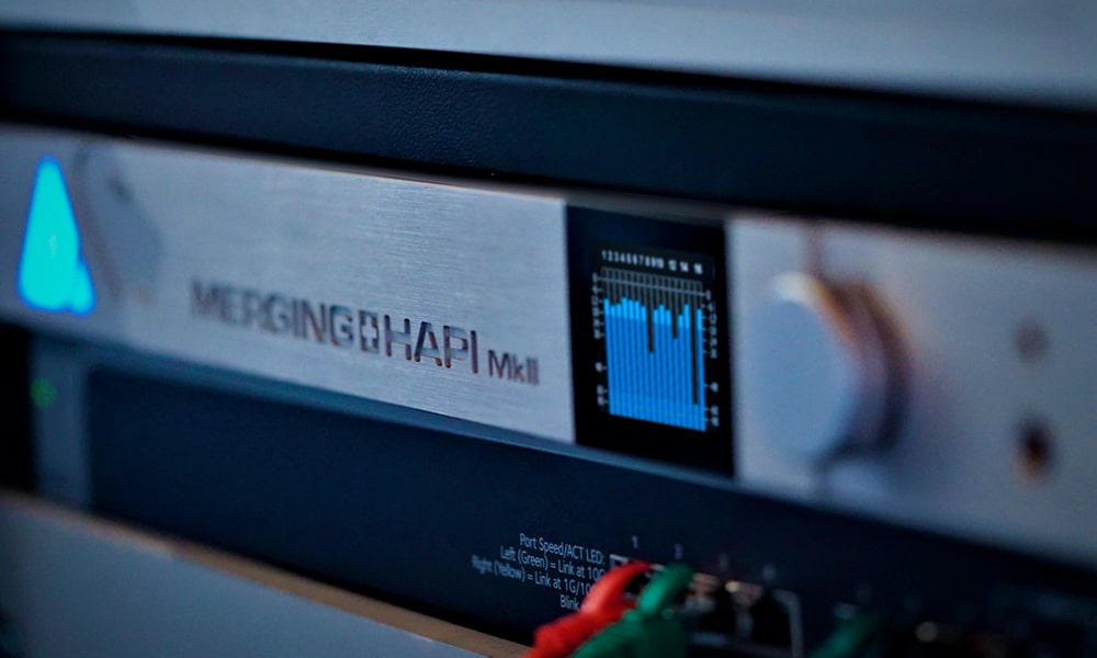 Merging Technologies anuncia HAPI MKII