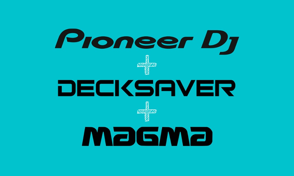afial-pioneerdj-decksaver-magma-microfusa Pioneer DJ con Decksaver y Magma de regalo