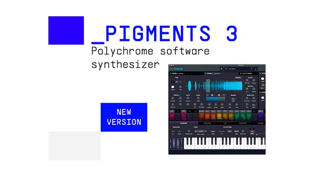 Arturia Pigments 3