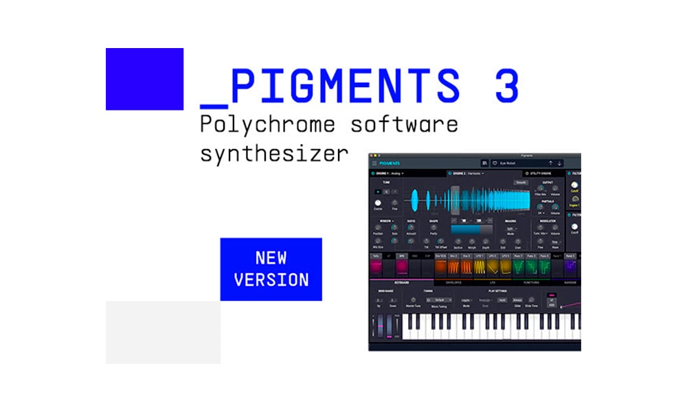 arturia pigments 3 upgrade arturia pigments 3 upgrade