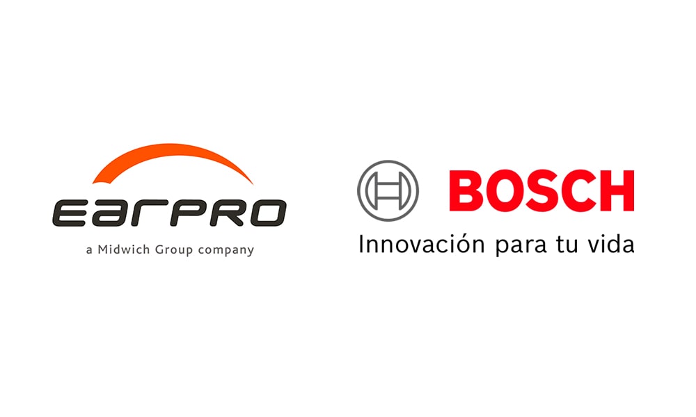 EARPRO y Bosch Building Technologies anuncian una alianza estratégica