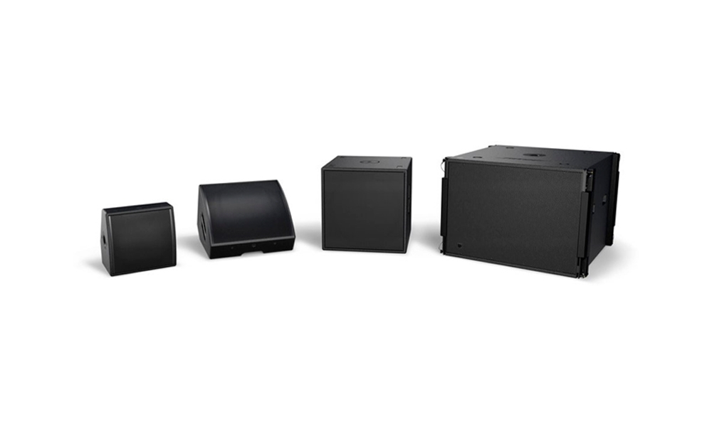 Versatilidad y potencia con los nuevos altavoces multipropósito AMM de Bose Profesional