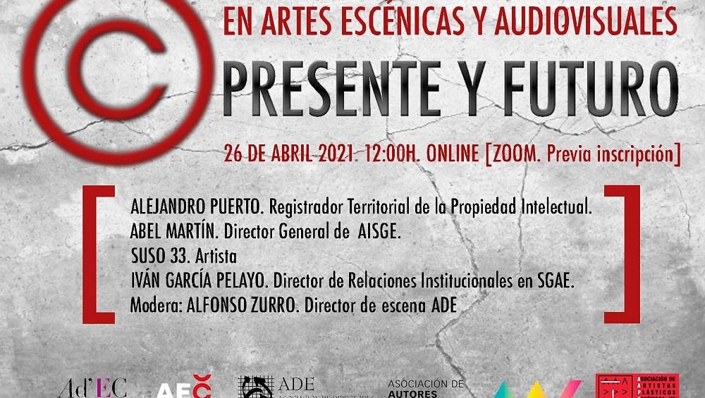III Jornadas de derechos de autor y propiedad intelectual por la Asociación de Autores de Iluminación