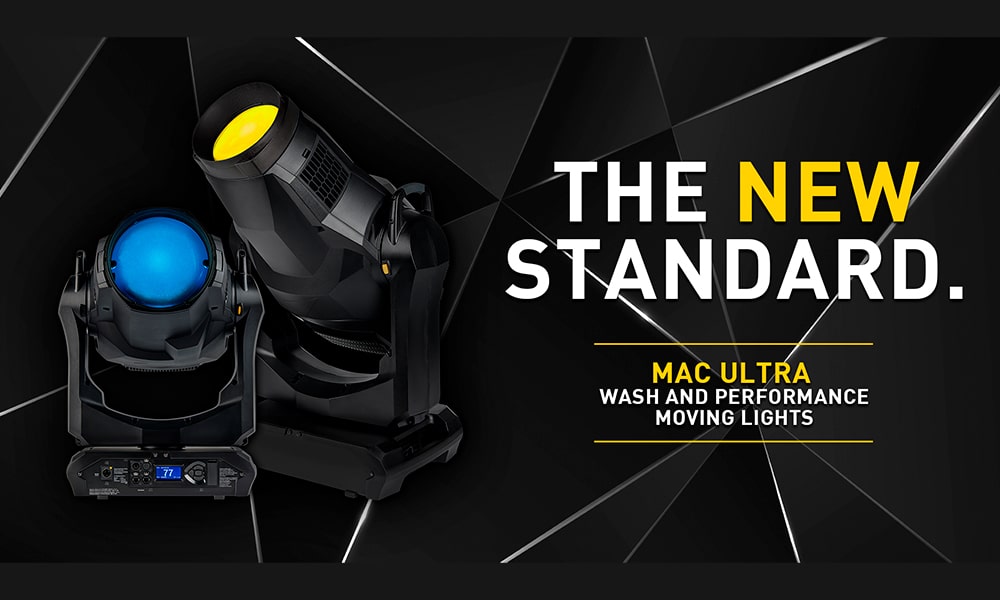 MAC Ultra Performance, la nueva cabeza móvil de Martin