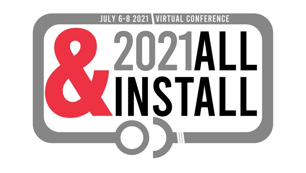 Conferencia virtual 'All Install' de Allen & Heath