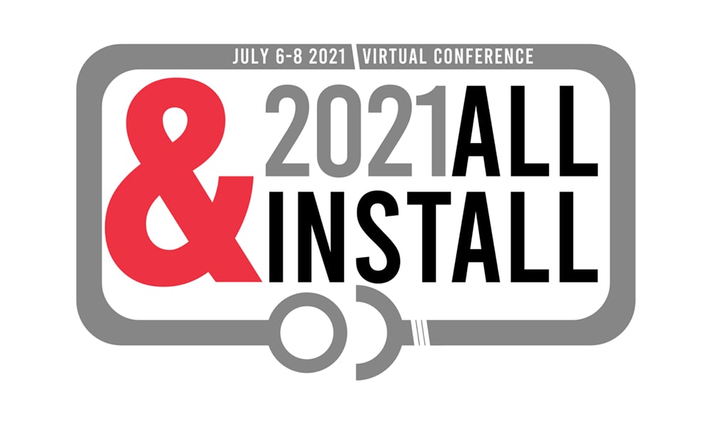 Conferencia virtual 'All Install' de Allen & Heath