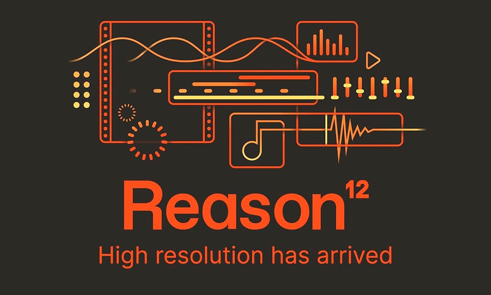 Reason Studios anuncia Reason 12