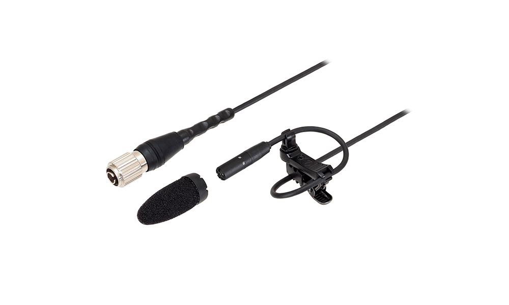 Audio-Technica lanza los nuevos micrófonos de solapa de condensador BP898 y BP899