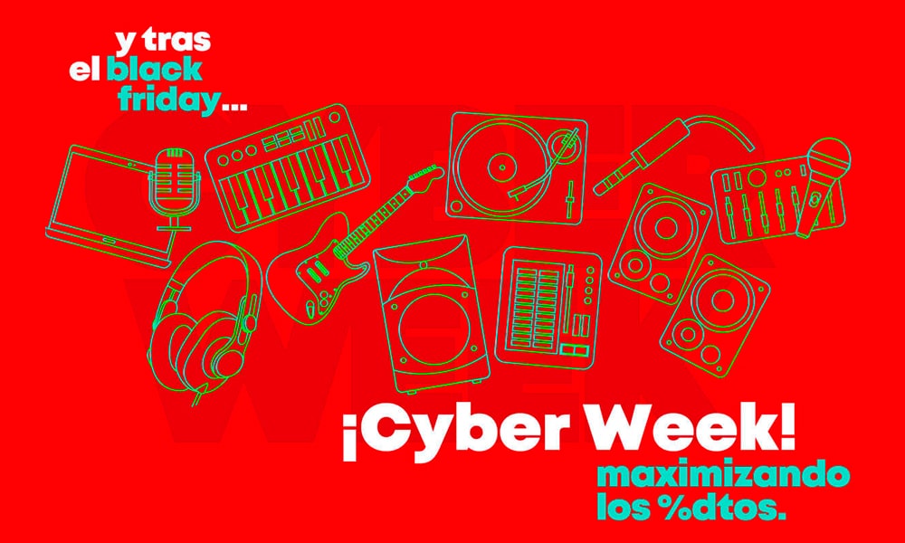 Guía de Compras + Sorteo Cyber Week en microFusa