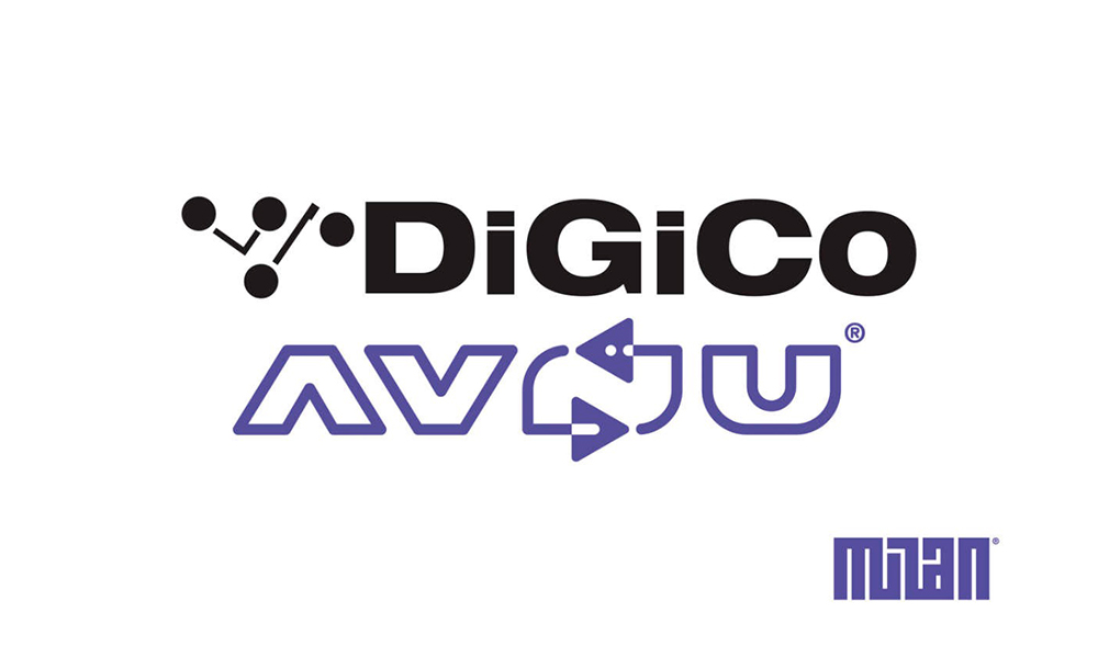 DiGiCo integrará la tecnología de red Milan con su incorporación a la Avnu Alliance
