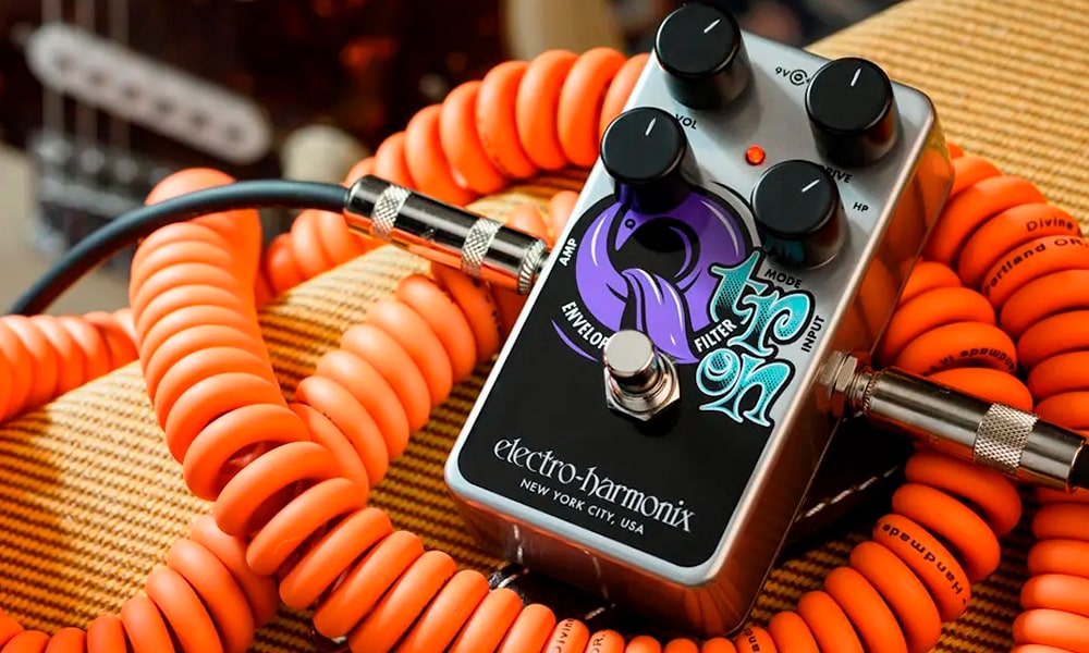 EHX Anuncia NANO Q-TRON