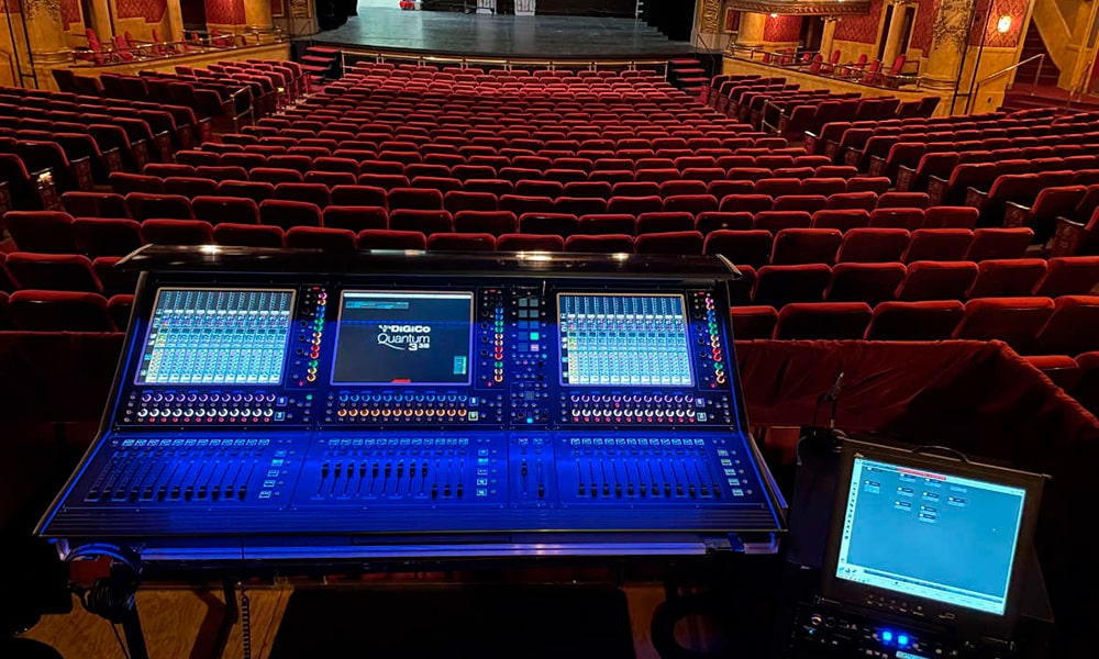 afial-elgin-and-winter-toronto El teatro Elgin and Winter Garden de Toronto se actualiza con DiGiCo Quantum 338