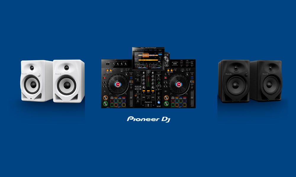 Conoce los productos con los que Pioneer DJ cerró el 2021