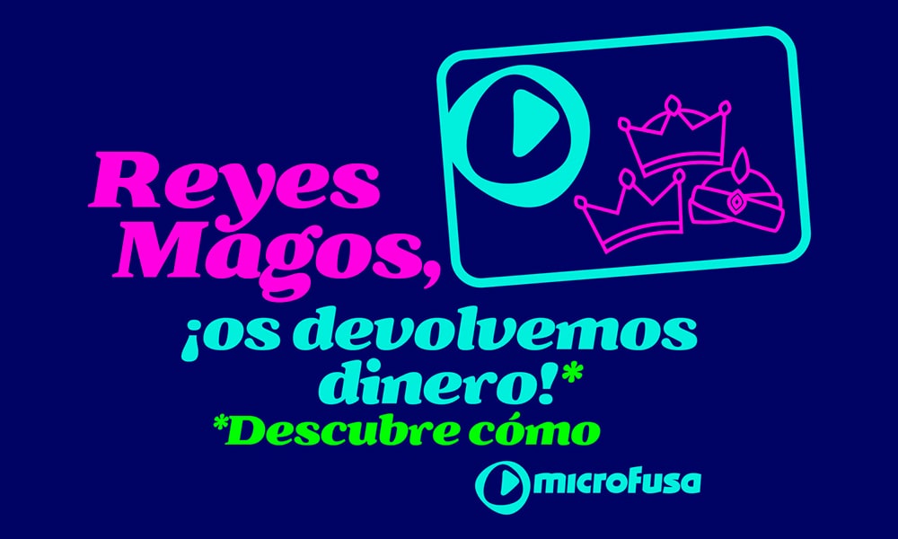 Los Reyes Magos de microFusa